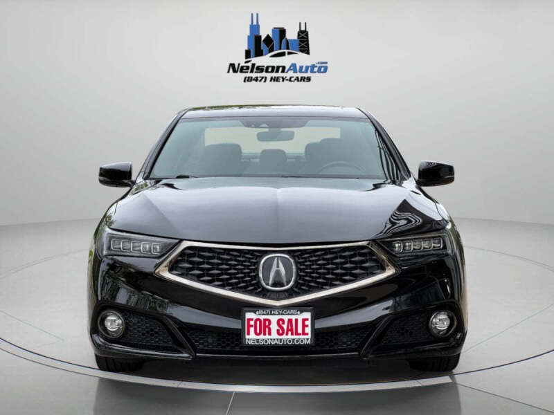 2019 Acura TLX