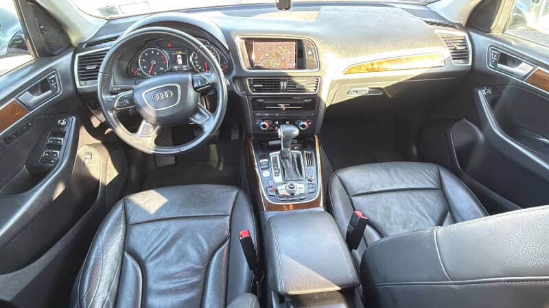 2015 Audi Q5 2.0T quattro Premium Plus