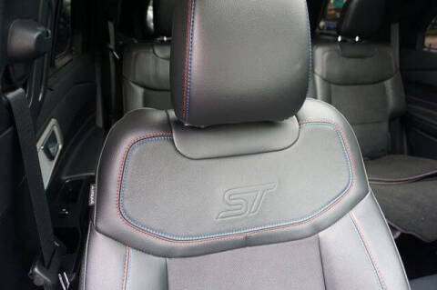 2024 Ford Explorer ST