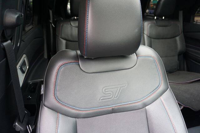2024 Ford Explorer ST