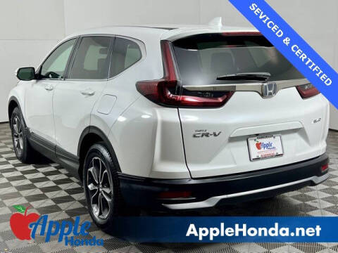 2021 Honda CR-V EX-L