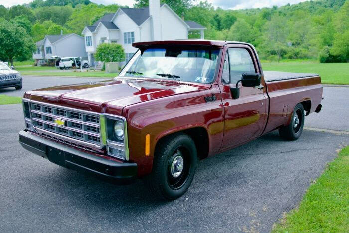 1979 Chevrolet C10