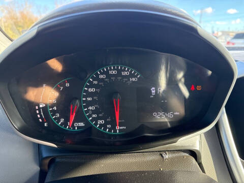 2017 Chevrolet Sonic LS Auto