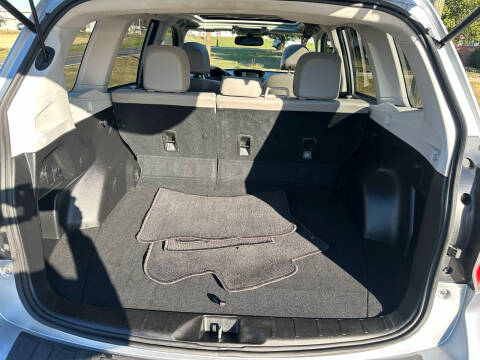 2014 Subaru Forester 2.5i Limited