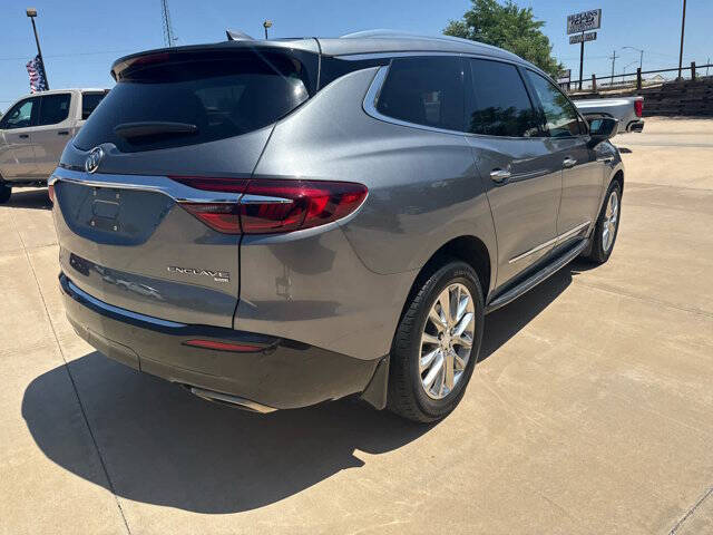 2019 Buick Enclave Essence
