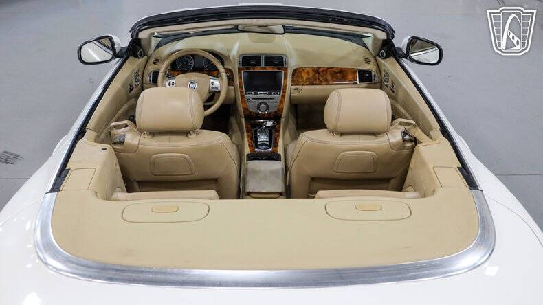 2010 Jaguar XK