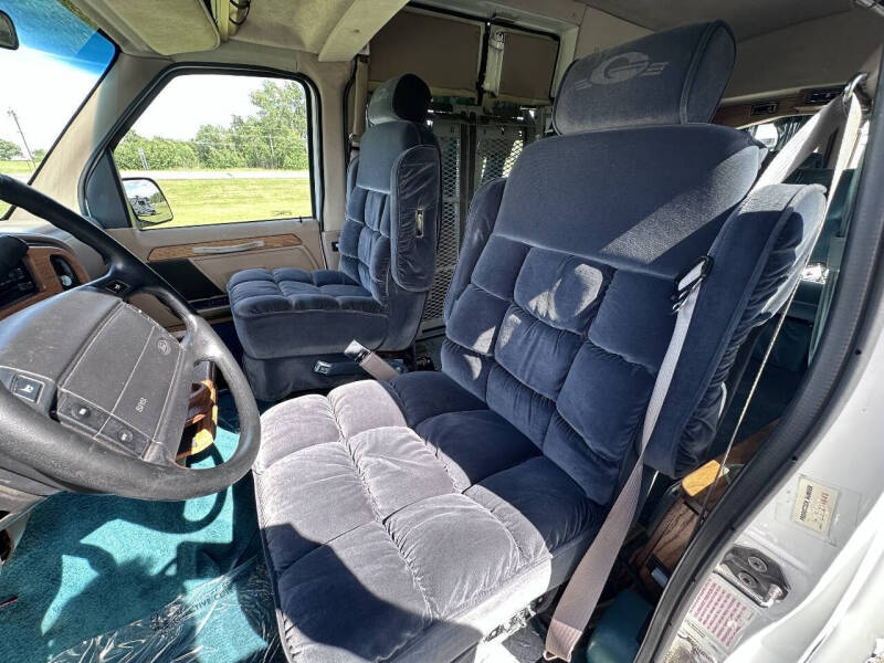 1992 Ford E-Series
