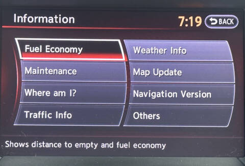 2013 Nissan Pathfinder Platinum