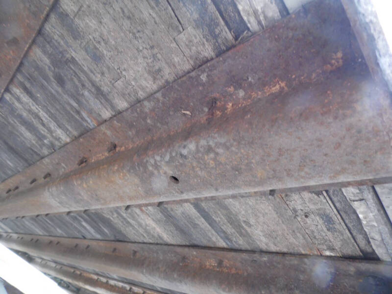 2013 Great Dane dry van