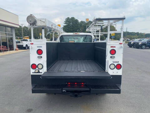 2012 Ford F-350 Super Duty