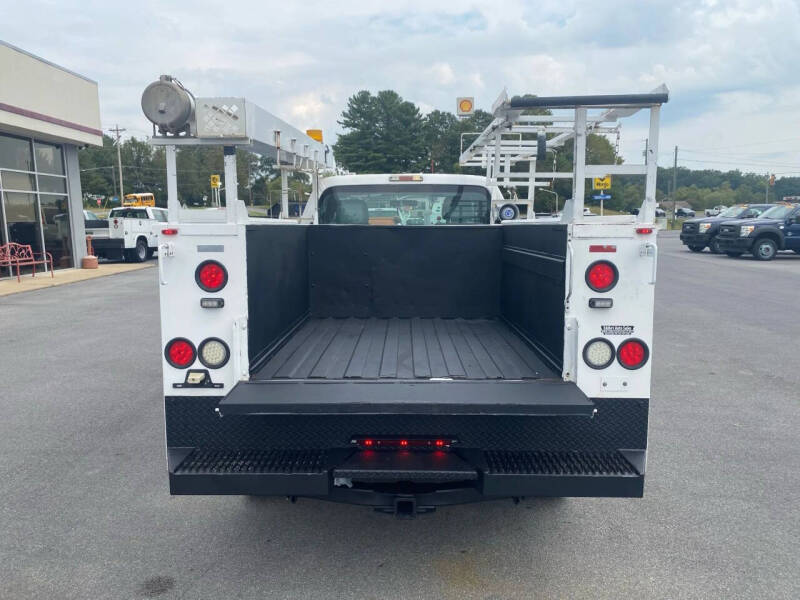 2012 Ford F-350 Super Duty