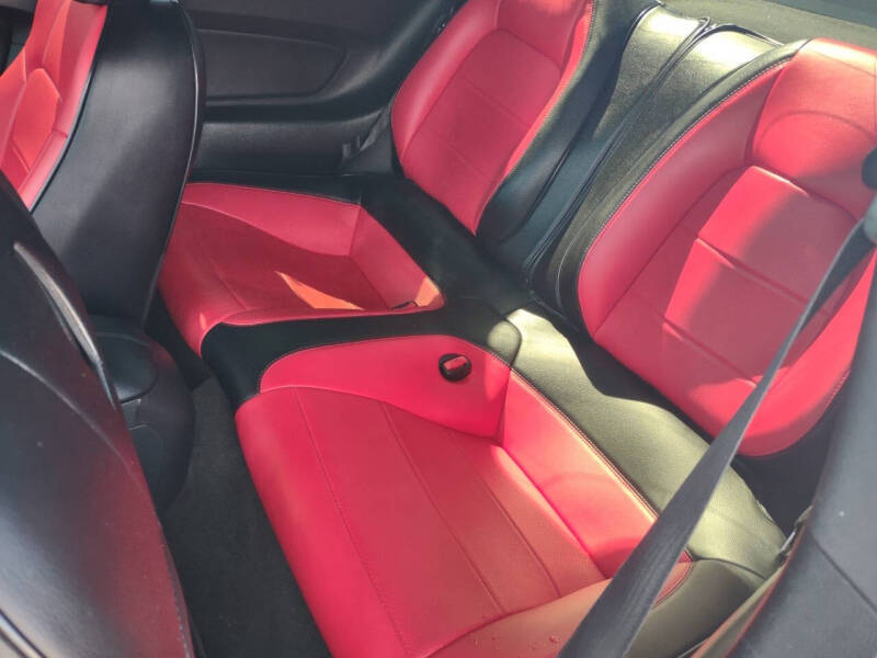 2015 Ford Mustang GT