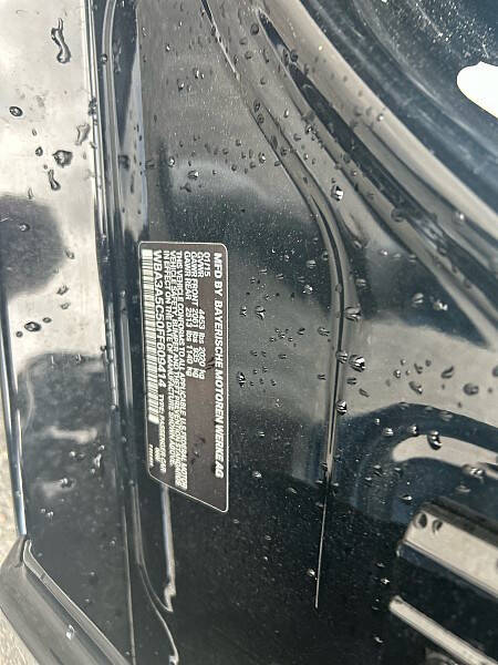 2015 BMW 3 Series 328i