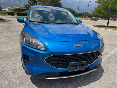 2020 Ford Escape SE