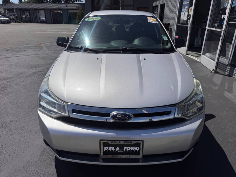 2011 Ford Focus SE