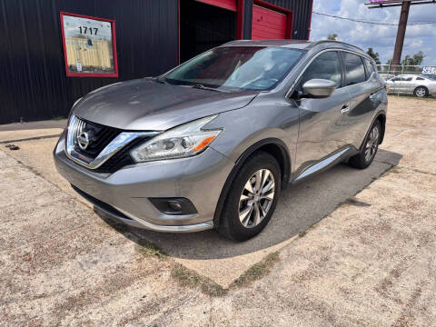 2017 Nissan Murano SL
