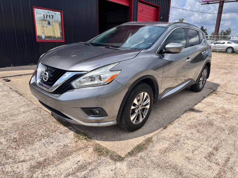 2017 Nissan Murano SV's photo