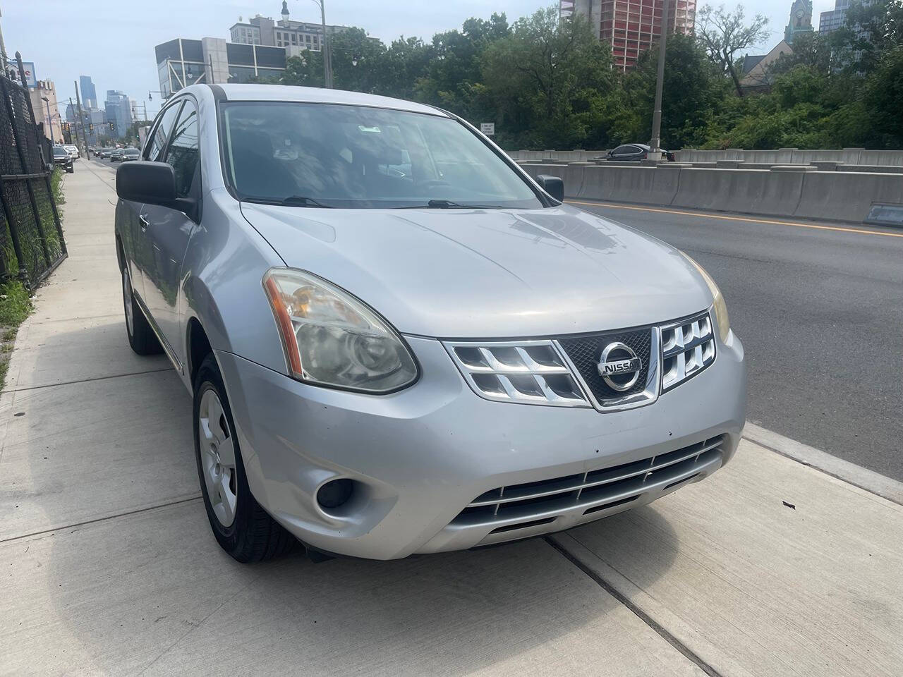 2013 Nissan Rogue for sale at Q Cars Auto in Jersey City, NJ