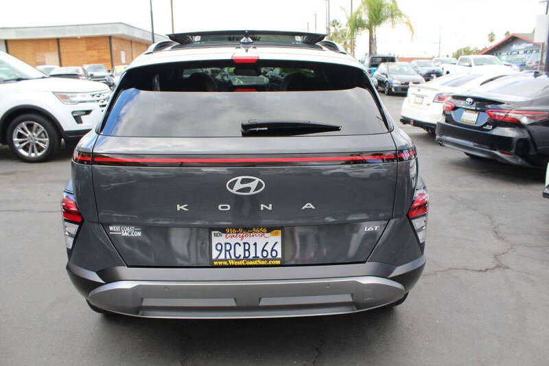 2024 Hyundai Kona Limited
