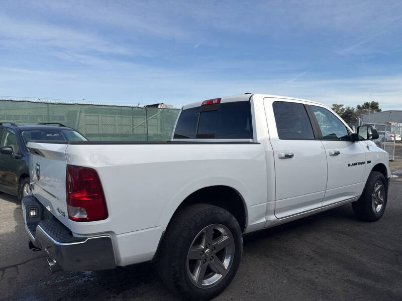 2012 RAM 1500 Big Horn