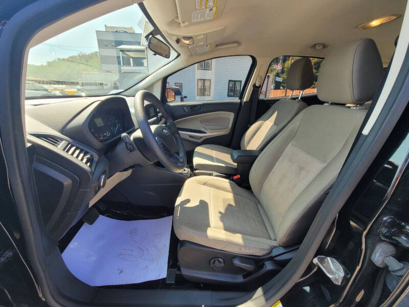 2021 Ford EcoSport S