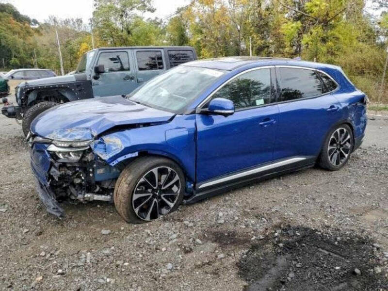 2024 VinFast VF8 Plus