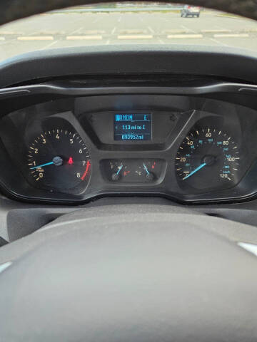 2017 Ford Transit 250