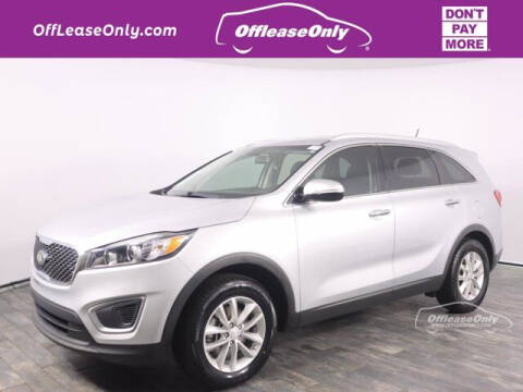2017 Kia Sorento
