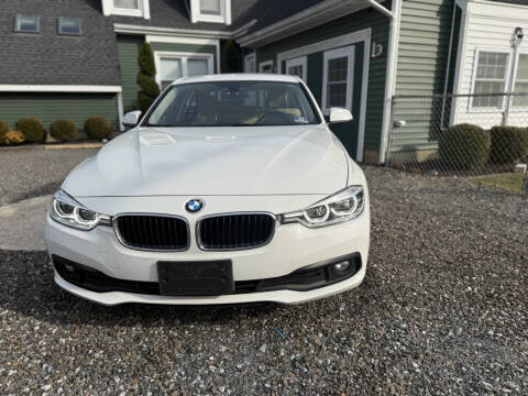 2018 BMW 3 Series 320i xDrive