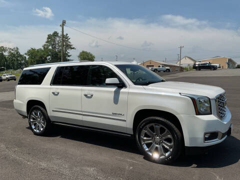 2018 GMC Yukon XL Denali