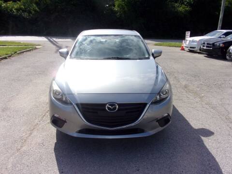 2014 Mazda MAZDA3 for sale at Auto Sales Sheila, Inc in Louisville KY