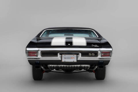 1970 Chevrolet Chevelle