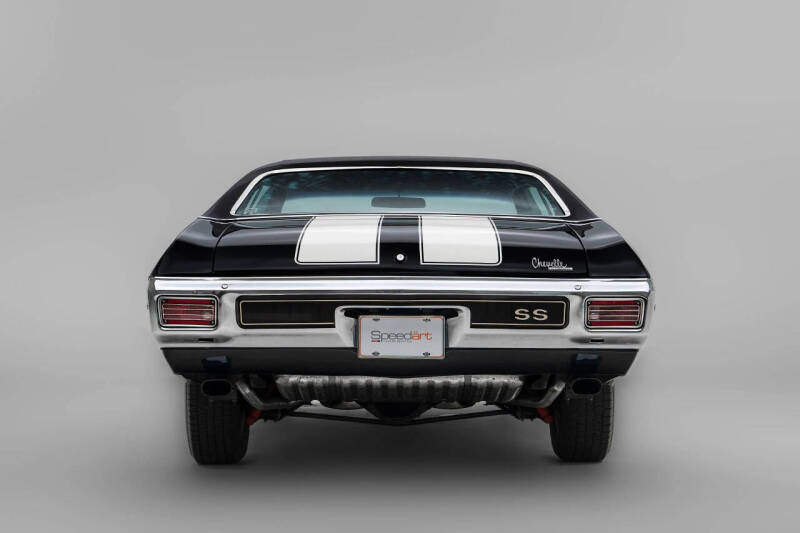 1970 Chevrolet Chevelle