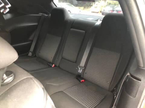 2018 Dodge Challenger SXT