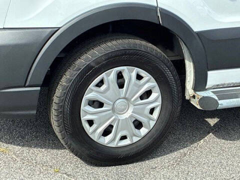 2025 Ford Transit