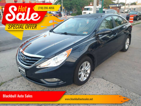 2013 Hyundai Sonata for sale at Blackbull Auto Sales in Ozone Park NY
