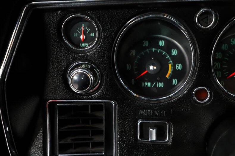 1970 Chevrolet El Camino