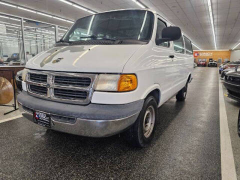 2001 Dodge Ram Van 2500