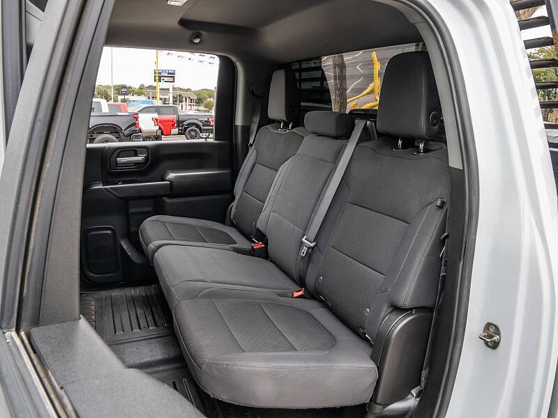 2020 Chevrolet Silverado 2500HD