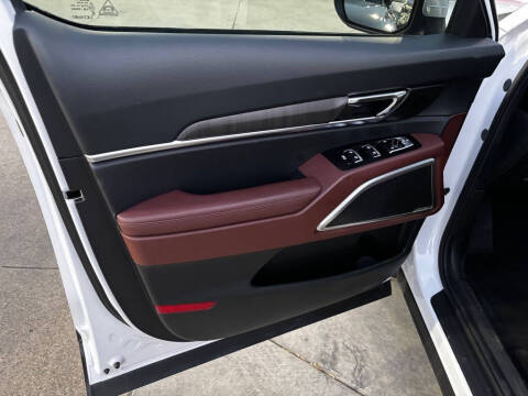 2024 Kia Telluride EX