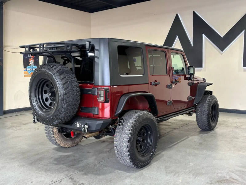 2010 Jeep Wrangler Unlimited Rubicon
