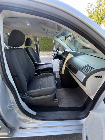 2010 Dodge Grand Caravan SXT