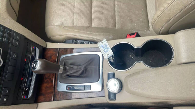 2012 Mercedes-Benz E-Class E 350