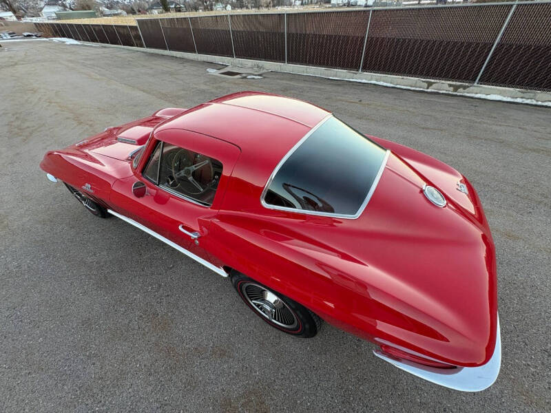 1966 Chevrolet Corvette