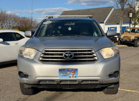 2009 Toyota Highlander