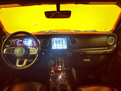 2020 Jeep Wrangler Unlimited Rubicon Recon