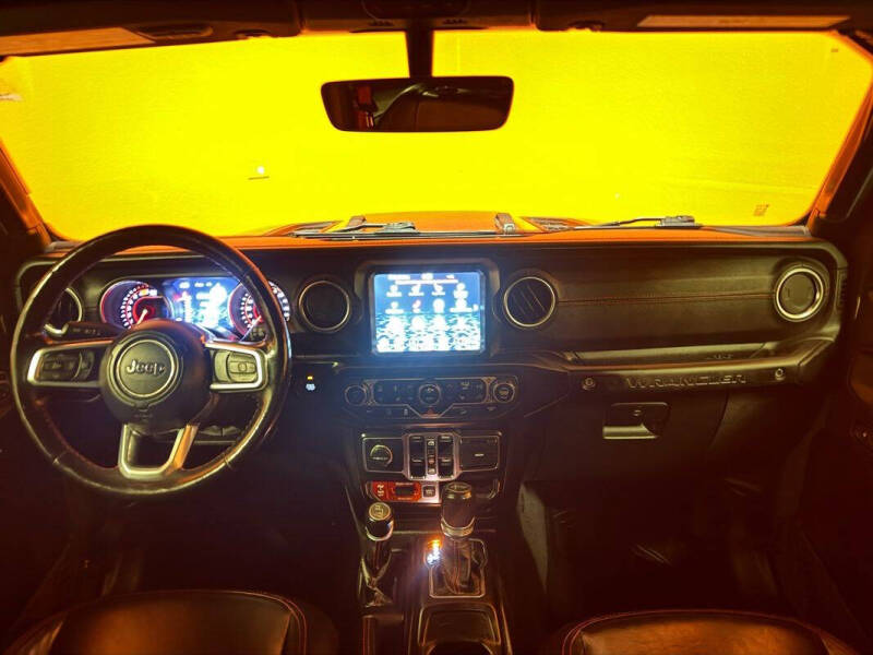 2020 Jeep Wrangler Unlimited Rubicon Recon