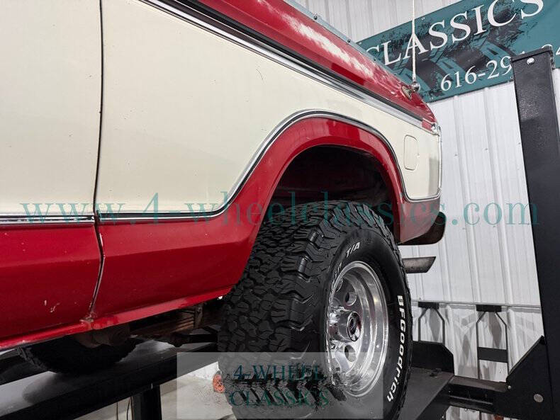 1979 Ford Bronco