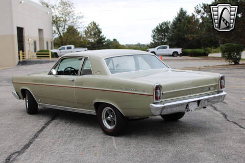1966 Ford Fairlane
