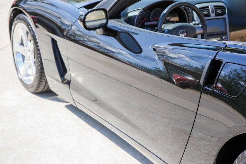 2006 Chevrolet Corvette